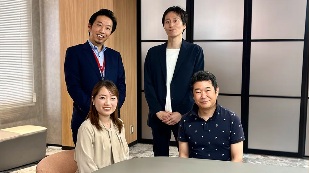 研修レポート編集作業の自動化で、所要時間の大幅削減、省力化を実現。 研修関連データのより深い分析、顧客支援が可能に!